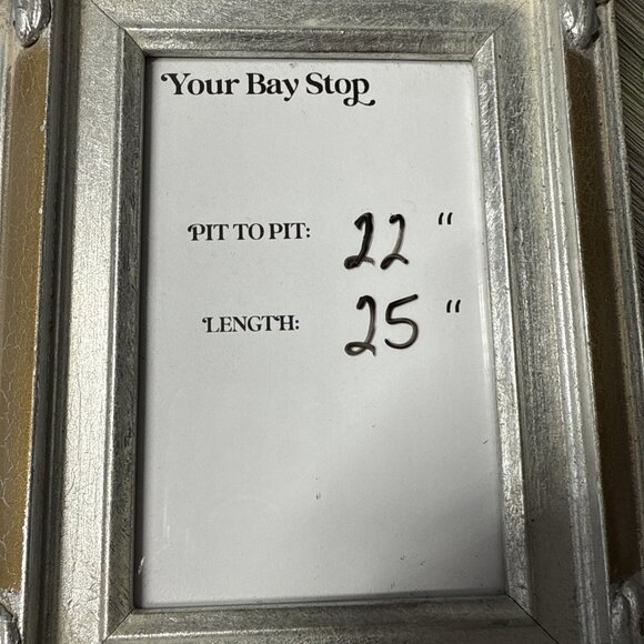 Skies Are Blue Women's Blazer Sz L Blue Long Sleeve Floral Lining Pockets Open - Picture 8 of 9